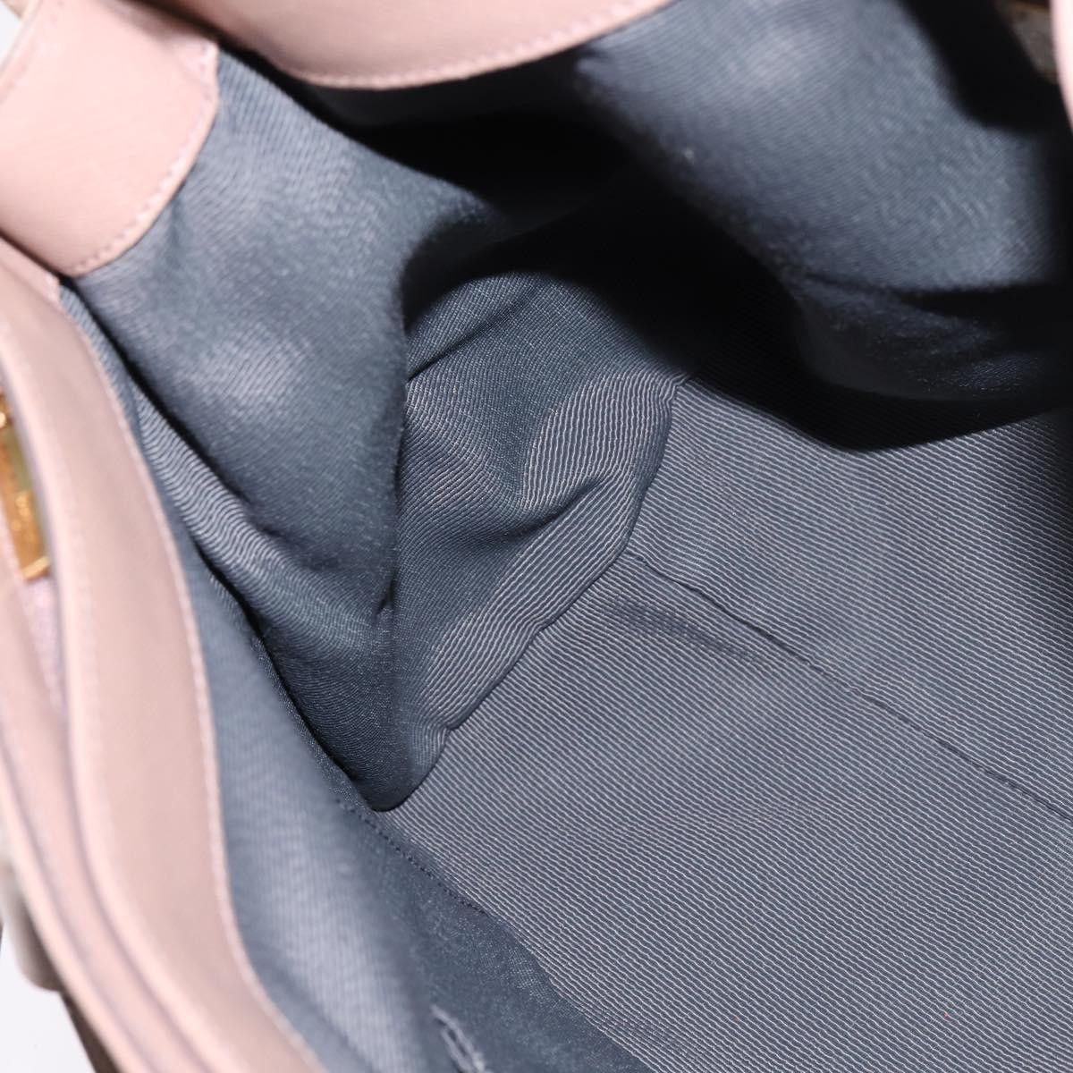 Salvatore Ferragamo Salvatore Ferragamo Batik Tote Nylon Size ONE SIZE - 22 Thumbnail