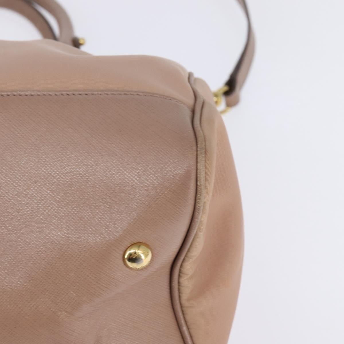 Salvatore Ferragamo Salvatore Ferragamo Batik Tote Nylon Size ONE SIZE - 11 Thumbnail