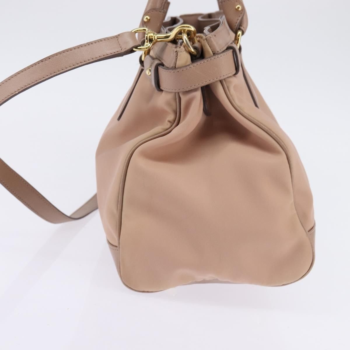 Salvatore Ferragamo Salvatore Ferragamo Batik Tote Nylon Size ONE SIZE - 4 Thumbnail