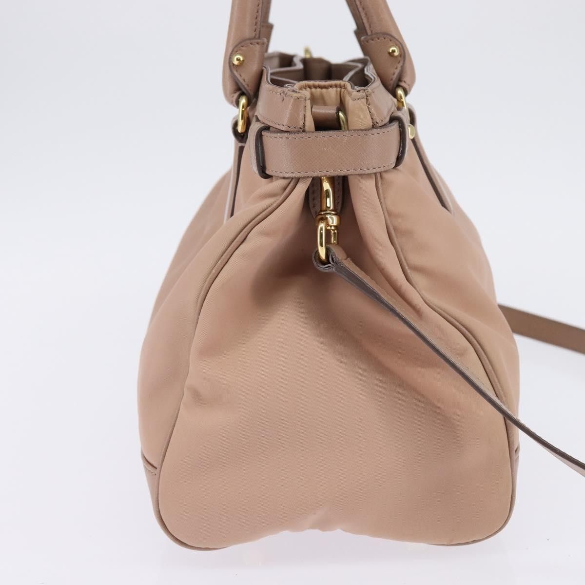 Salvatore Ferragamo Salvatore Ferragamo Batik Tote Nylon Size ONE SIZE - 3 Thumbnail