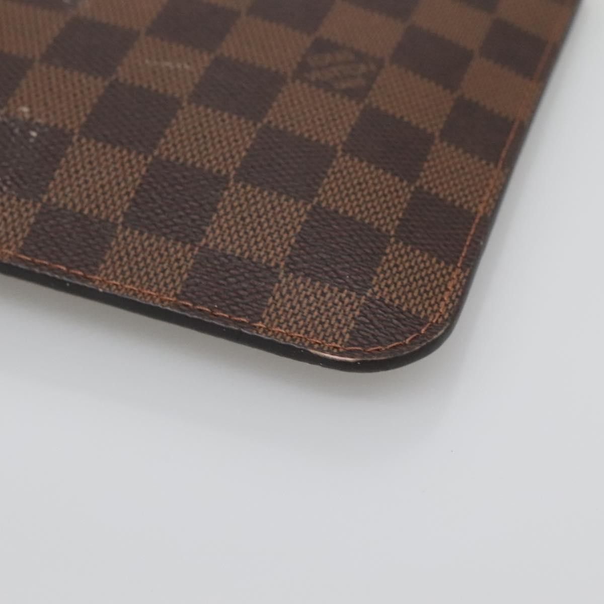 Louis Vuitton Louis Vuitton Neverfull Pochette Damier Size ONE SIZE - 9 Thumbnail