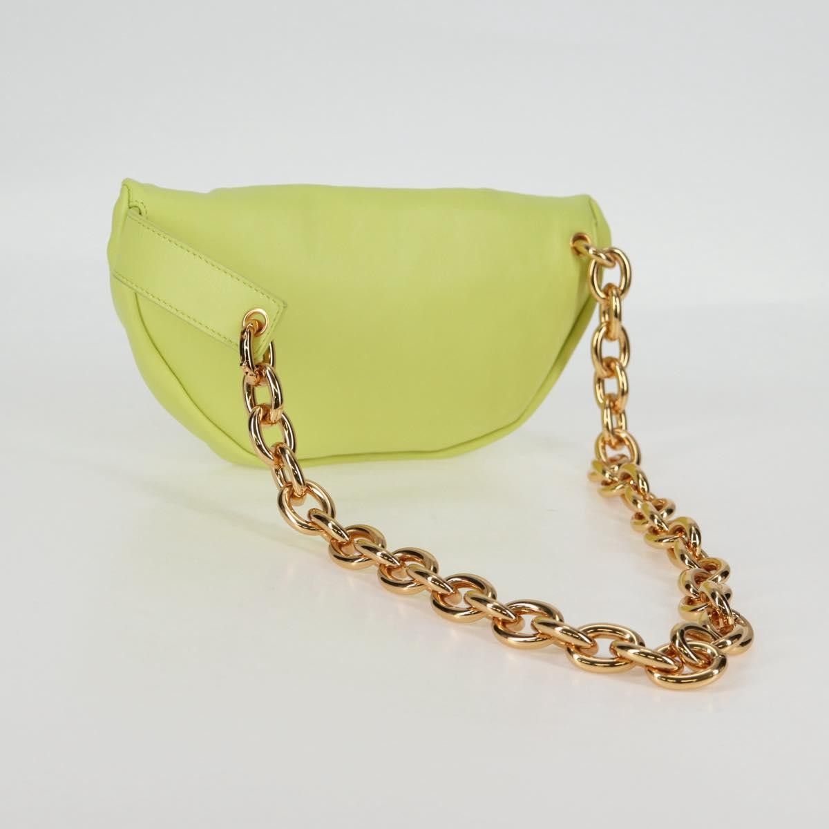 Bottega Veneta Bottega Veneta The Chain Pouch Leather Size ONE SIZE - 8 Thumbnail