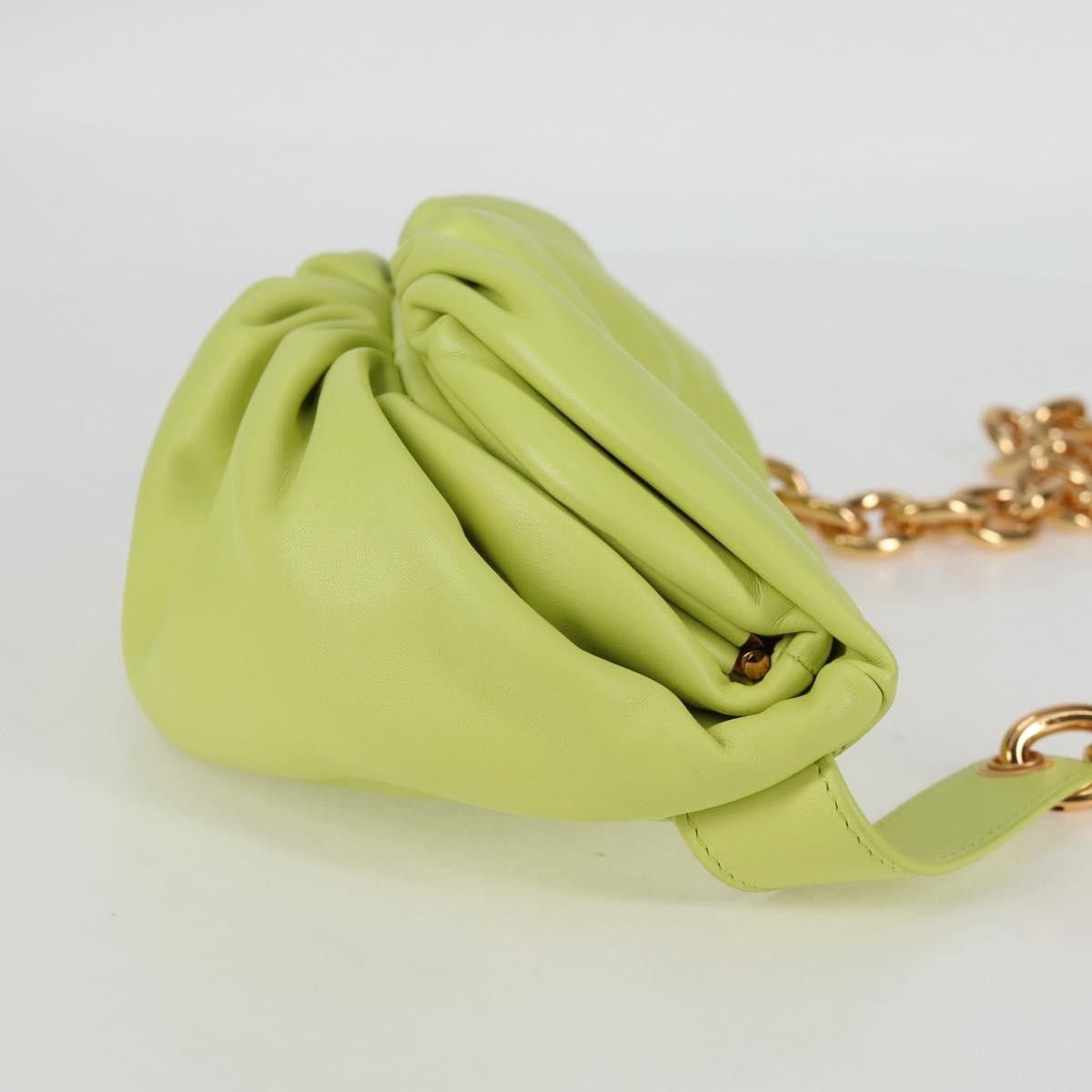 Bottega Veneta Bottega Veneta The Chain Pouch Leather Size ONE SIZE - 4 Thumbnail