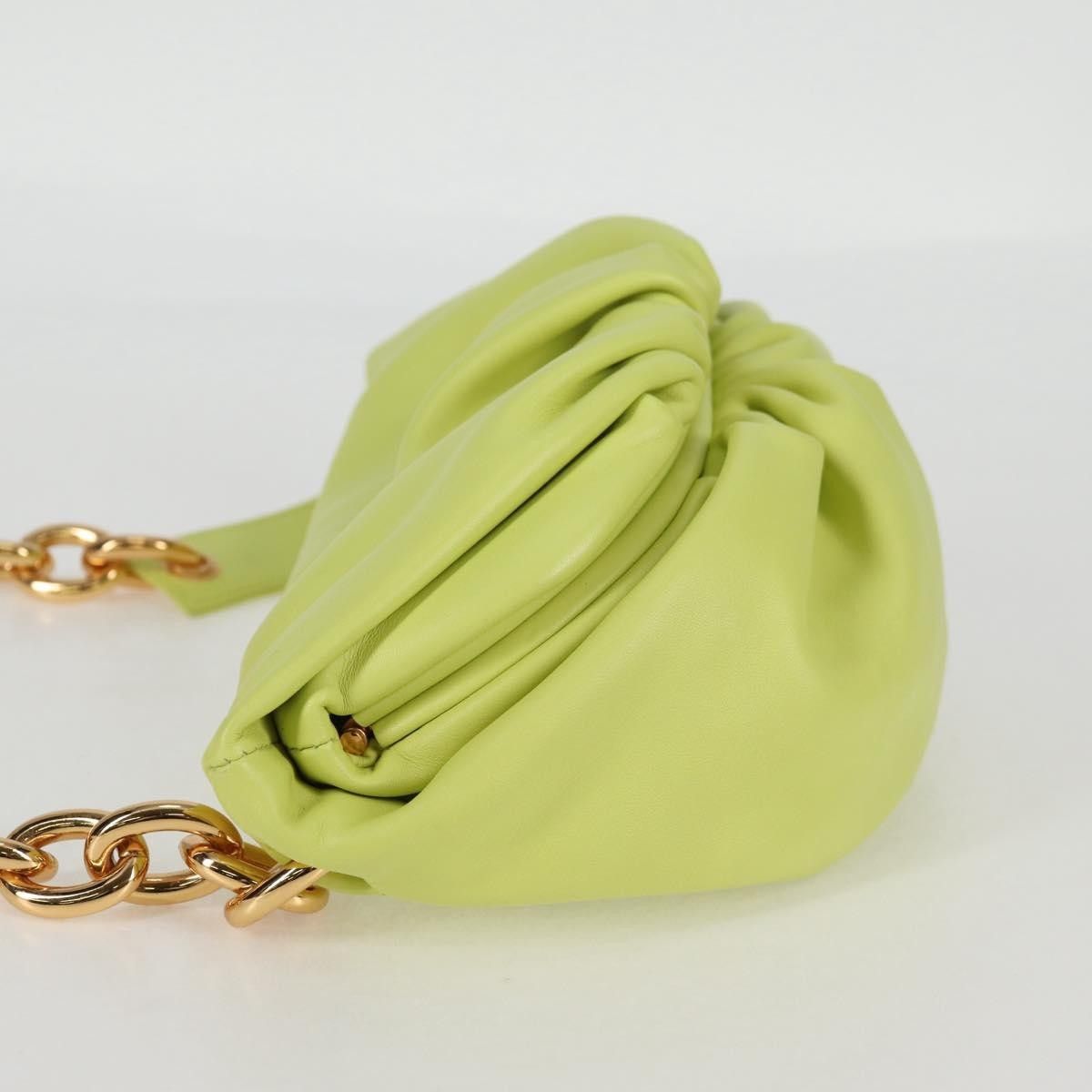 Bottega Veneta Bottega Veneta The Chain Pouch Leather Size ONE SIZE - 3 Thumbnail