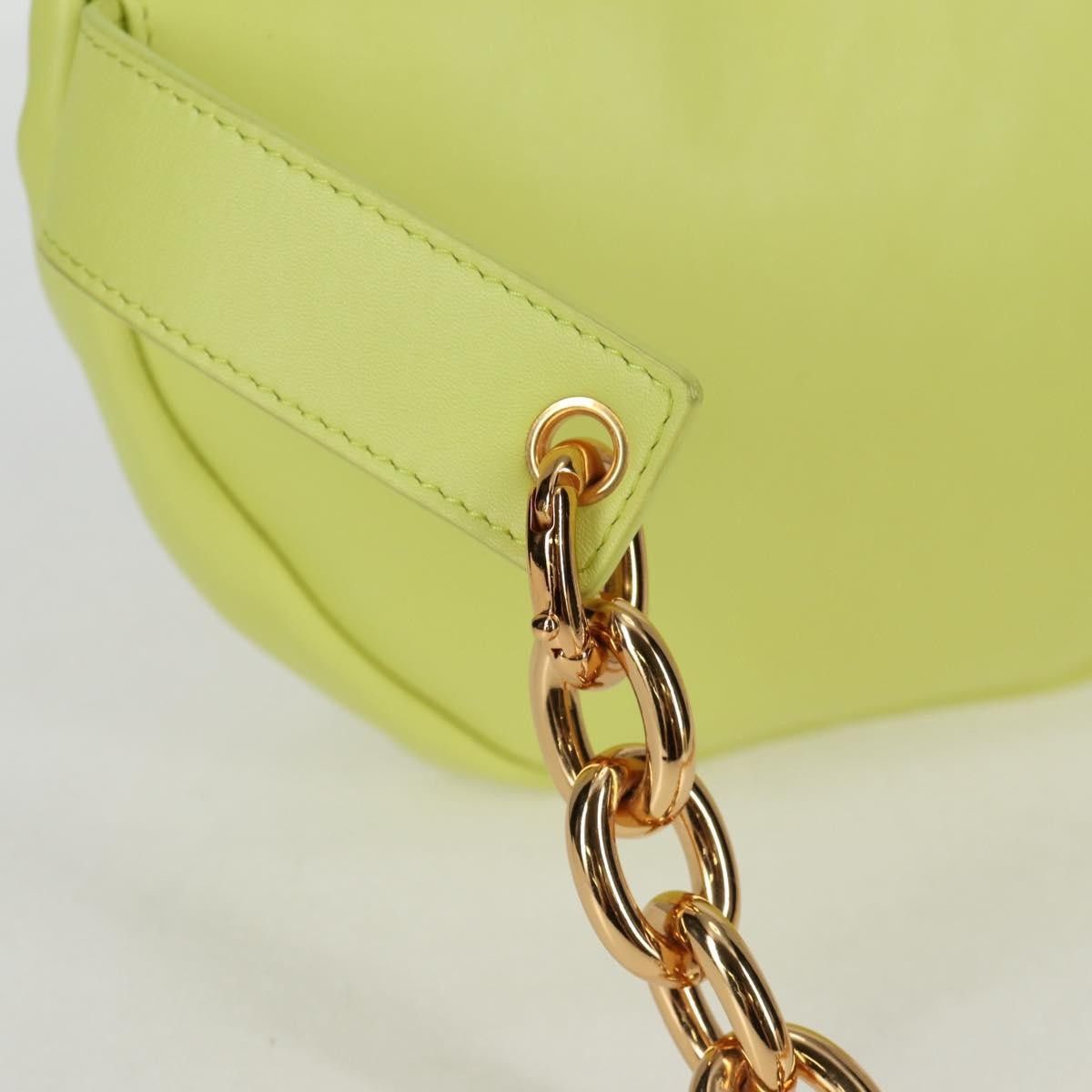 Bottega Veneta Bottega Veneta The Chain Pouch Leather Size ONE SIZE - 15 Thumbnail