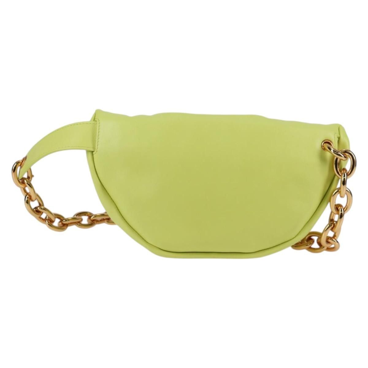 Bottega Veneta Bottega Veneta The Chain Pouch Leather Size ONE SIZE - 2 Thumbnail