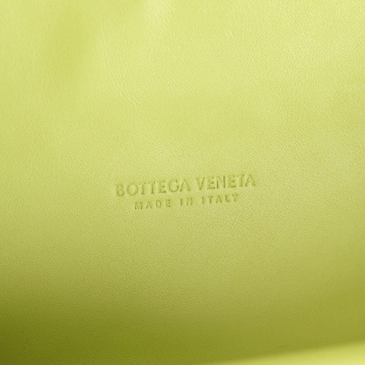 Bottega Veneta Bottega Veneta The Chain Pouch Leather Size ONE SIZE - 6 Thumbnail
