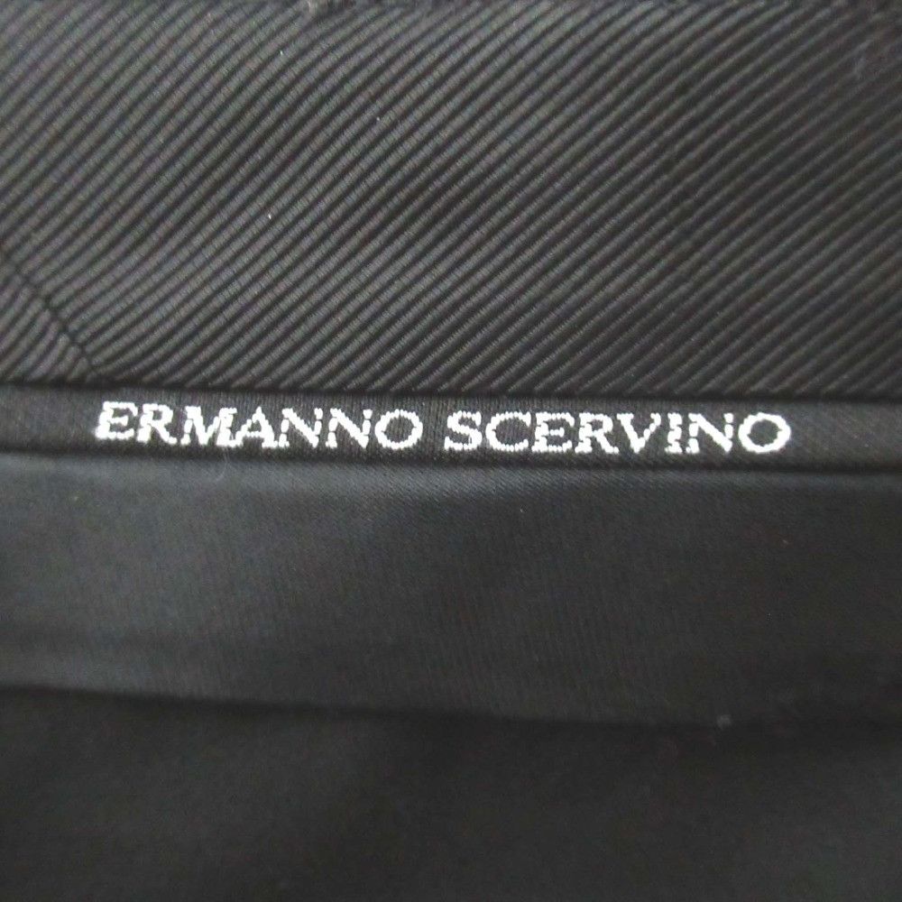 Other Other Ermanno Scervino Silk Blend Velvet Tapered Pants Others Pants DUTY FREE for USA Size ONE SIZE - 8 Thumbnail