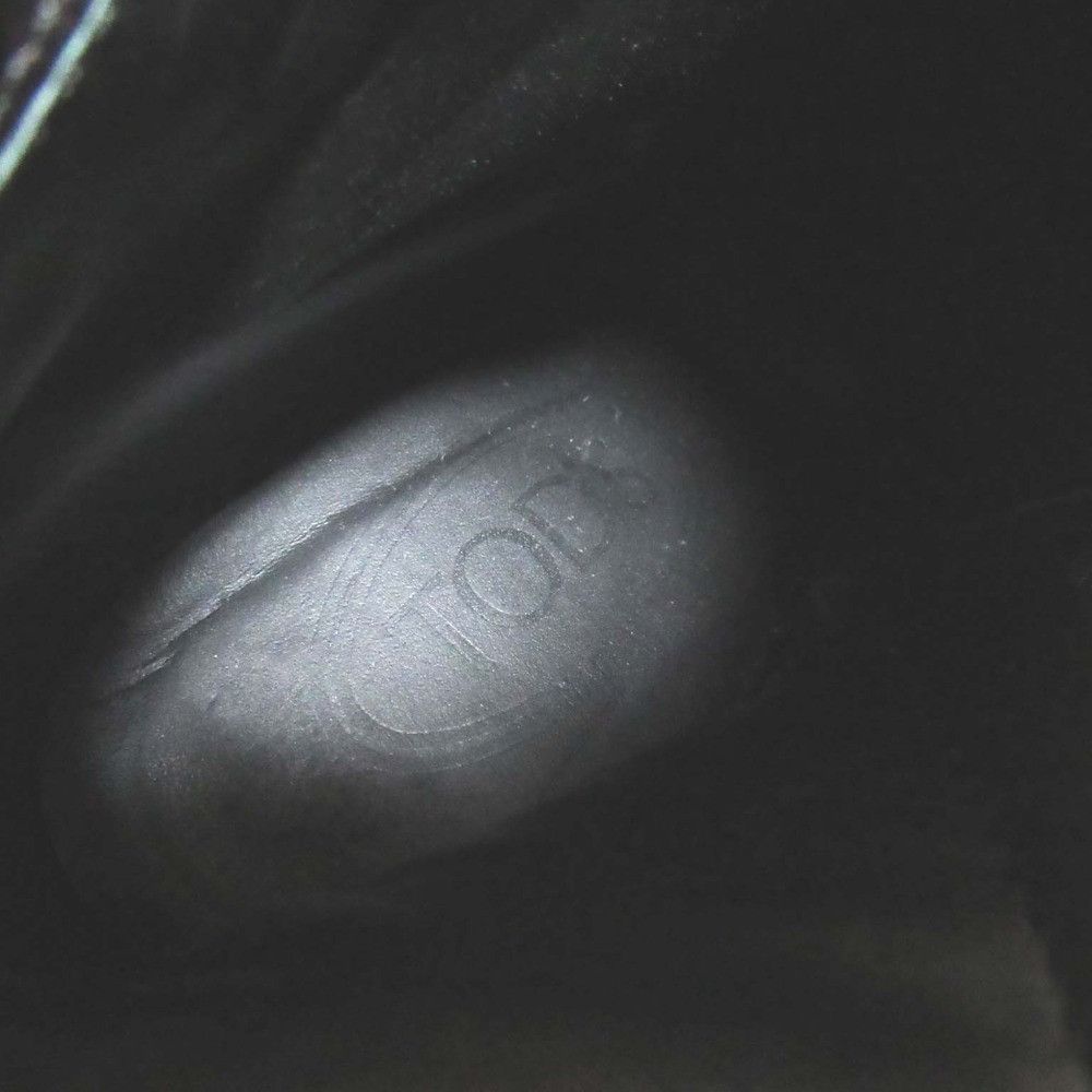 Tod's Tod's Tod's Bootie Calf Hair Bootie Leather Shoes DUTY FREE for USA Size ONE SIZE - 5 Thumbnail
