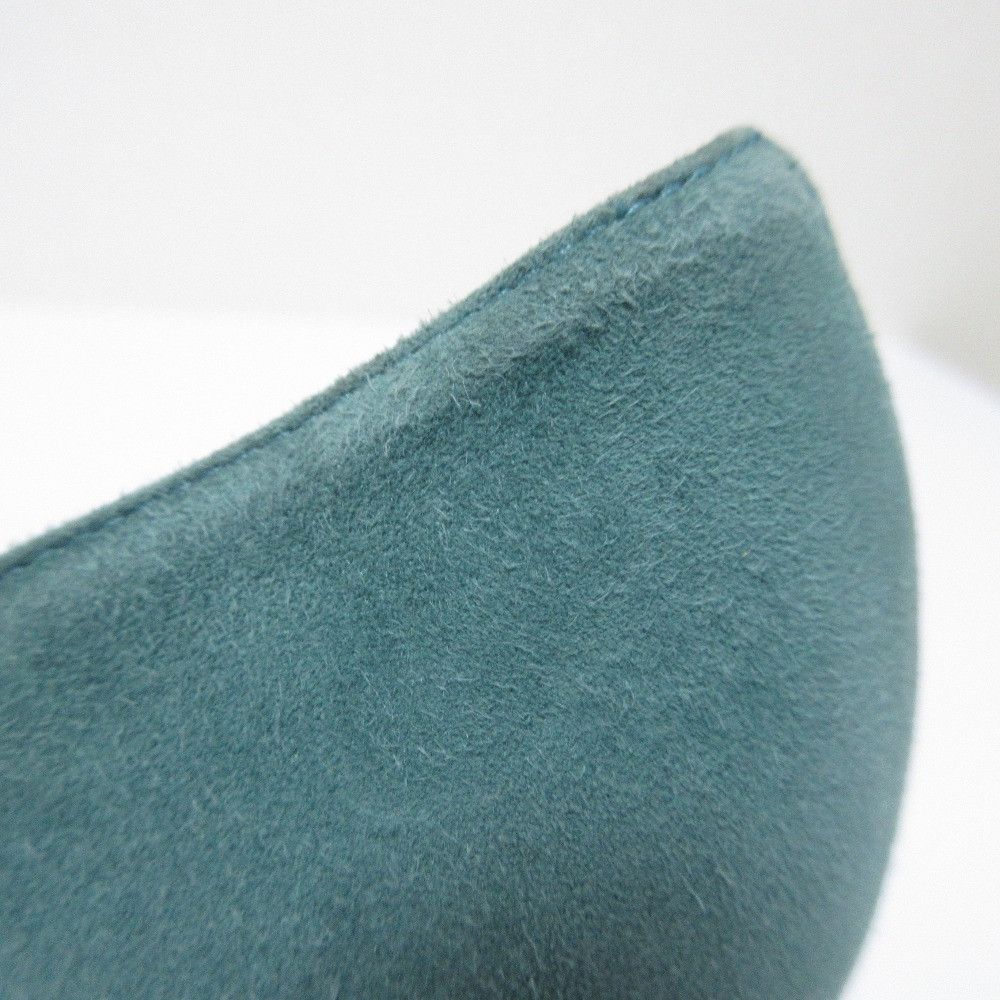 Other Other NEBULONI E. Suede Leather Pumps Suede Shoes DUTY FREE for USA Size ONE SIZE - 12 Thumbnail