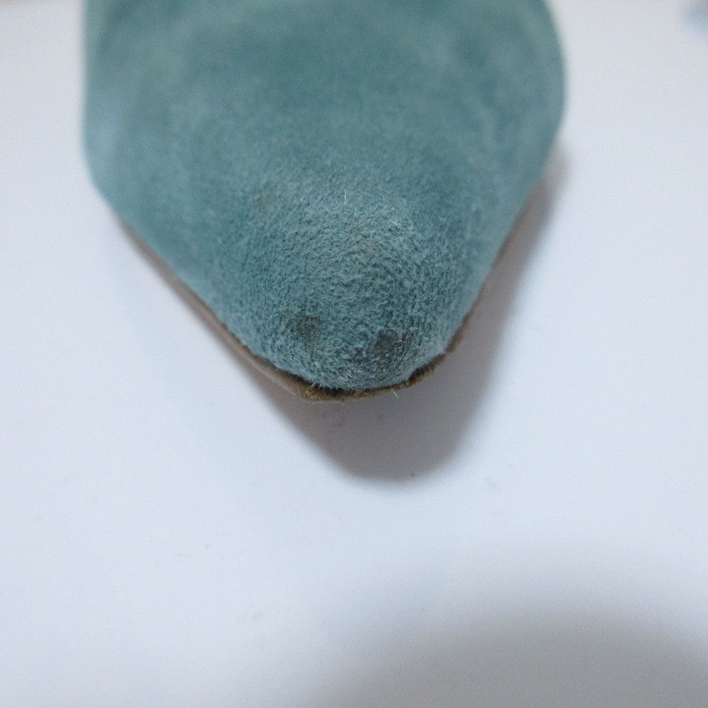 Other Other NEBULONI E. Suede Leather Pumps Suede Shoes DUTY FREE for USA Size ONE SIZE - 14 Thumbnail