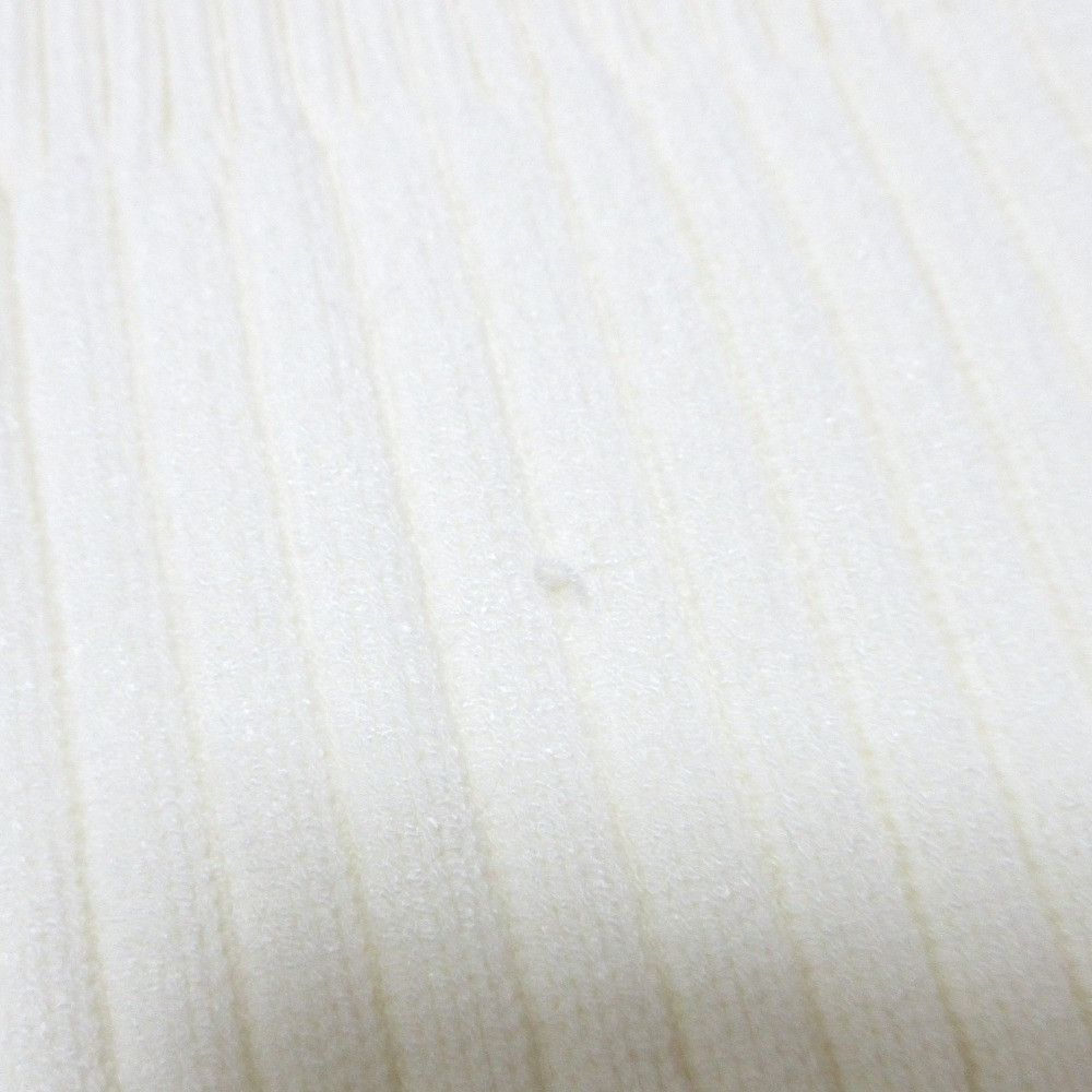 Other Other Simone Rocha Pearl Bijou Rib Knit Turtleneck Sweater Cotton Tops DUTY FREE for USA Size ONE SIZE - 12 Thumbnail
