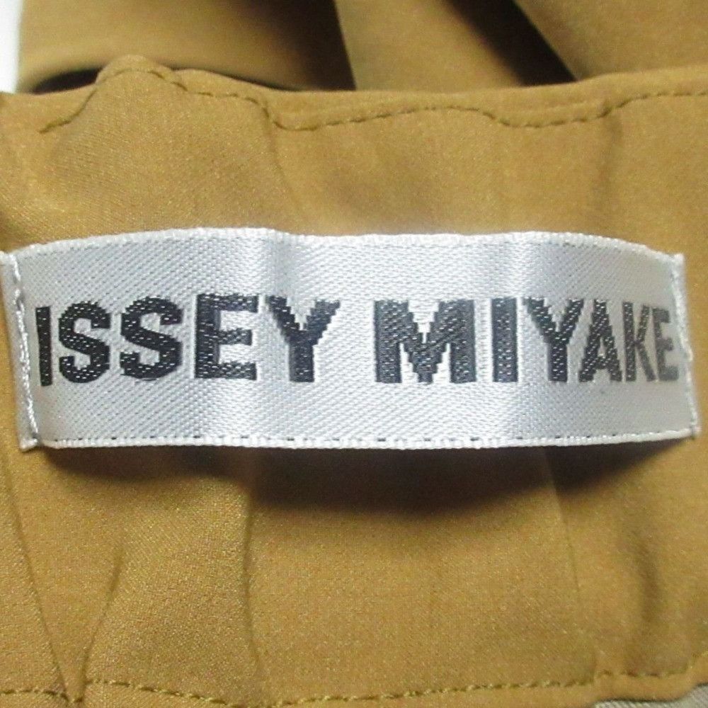 Issey Miyake Issey Miyake ISSEY MIYAKE CANOPY Stretch Wide Pants Others Pants DUTY FREE for USA Size ONE SIZE - 6 Thumbnail