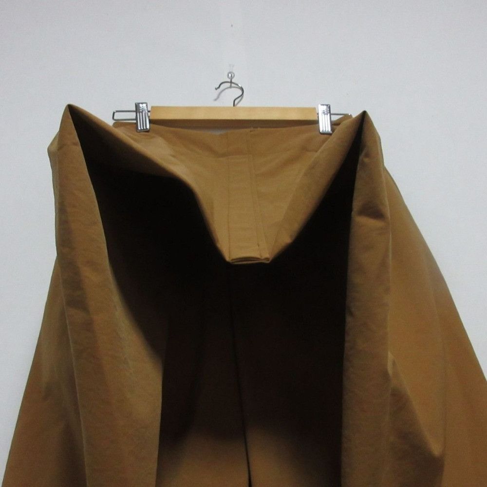 Issey Miyake Issey Miyake ISSEY MIYAKE CANOPY Stretch Wide Pants Others Pants DUTY FREE for USA Size ONE SIZE - 5 Thumbnail