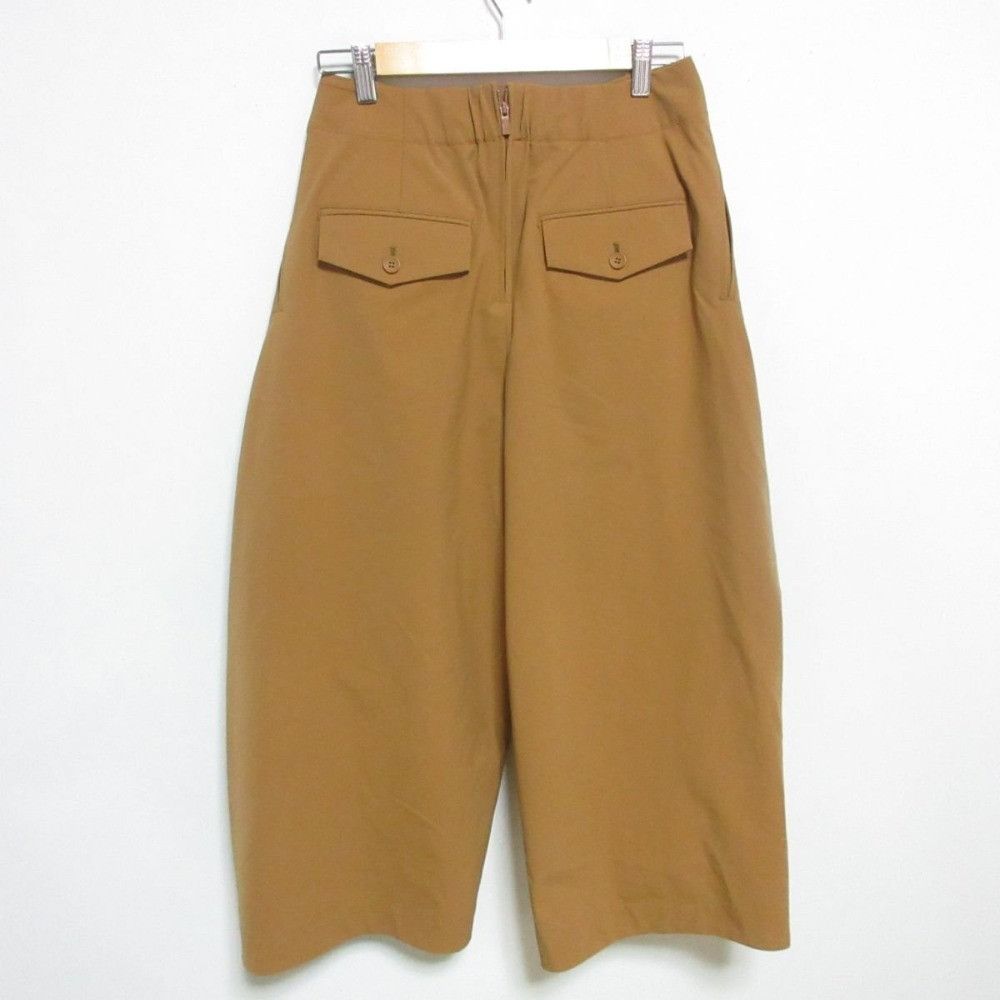 Issey Miyake Issey Miyake ISSEY MIYAKE CANOPY Stretch Wide Pants Others Pants DUTY FREE for USA Size ONE SIZE - 2 Thumbnail
