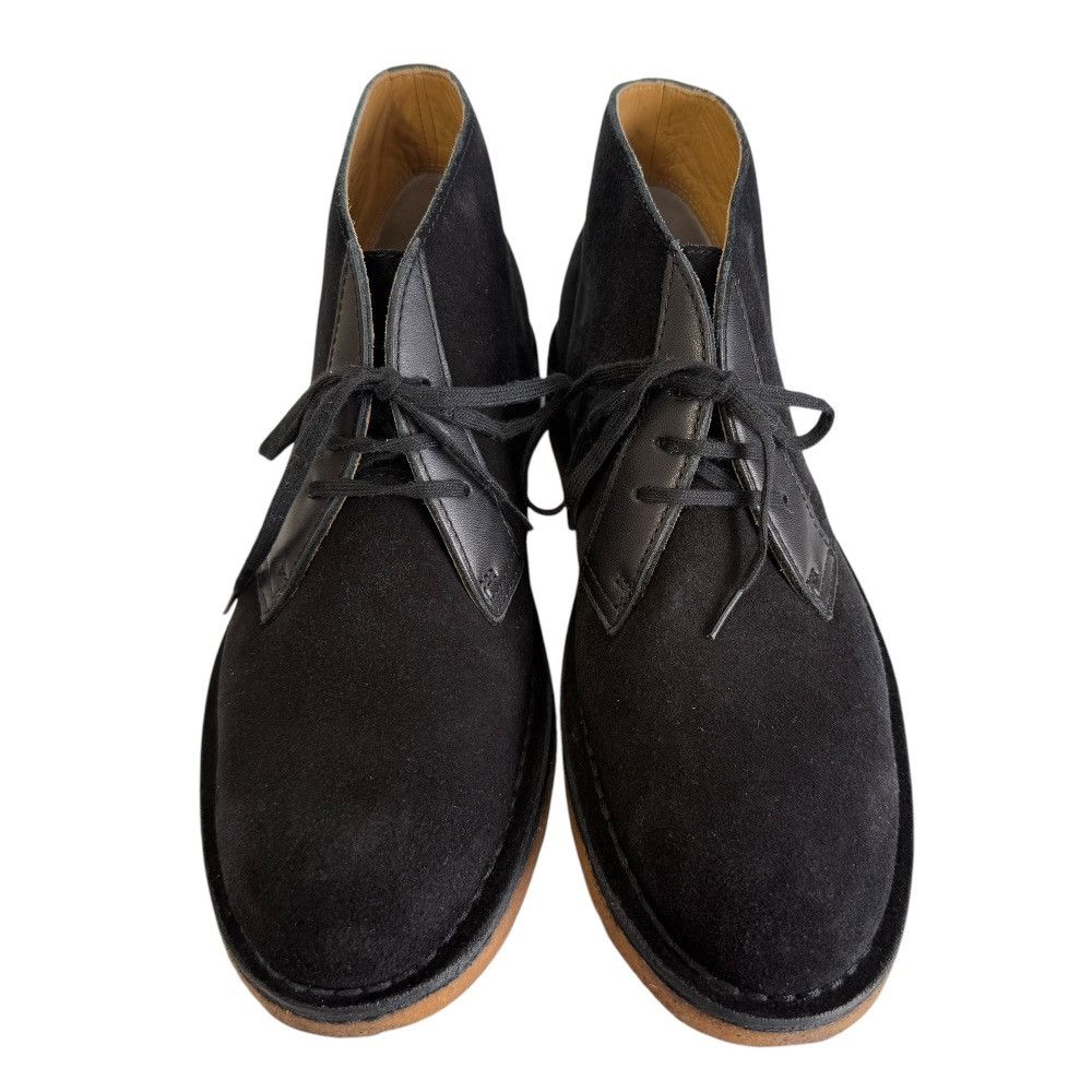 Other Other REGAL 3 Eyelet Chukka Boots Suede Leather Boots Suede Shoes 62R DUTY FREE for USA Size ONE SIZE - 3 Thumbnail