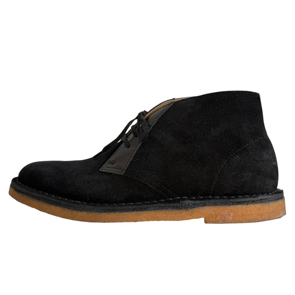 Other Other REGAL 3 Eyelet Chukka Boots Suede Leather Boots Suede Shoes 62R DUTY FREE for USA Size ONE SIZE - 4 Thumbnail