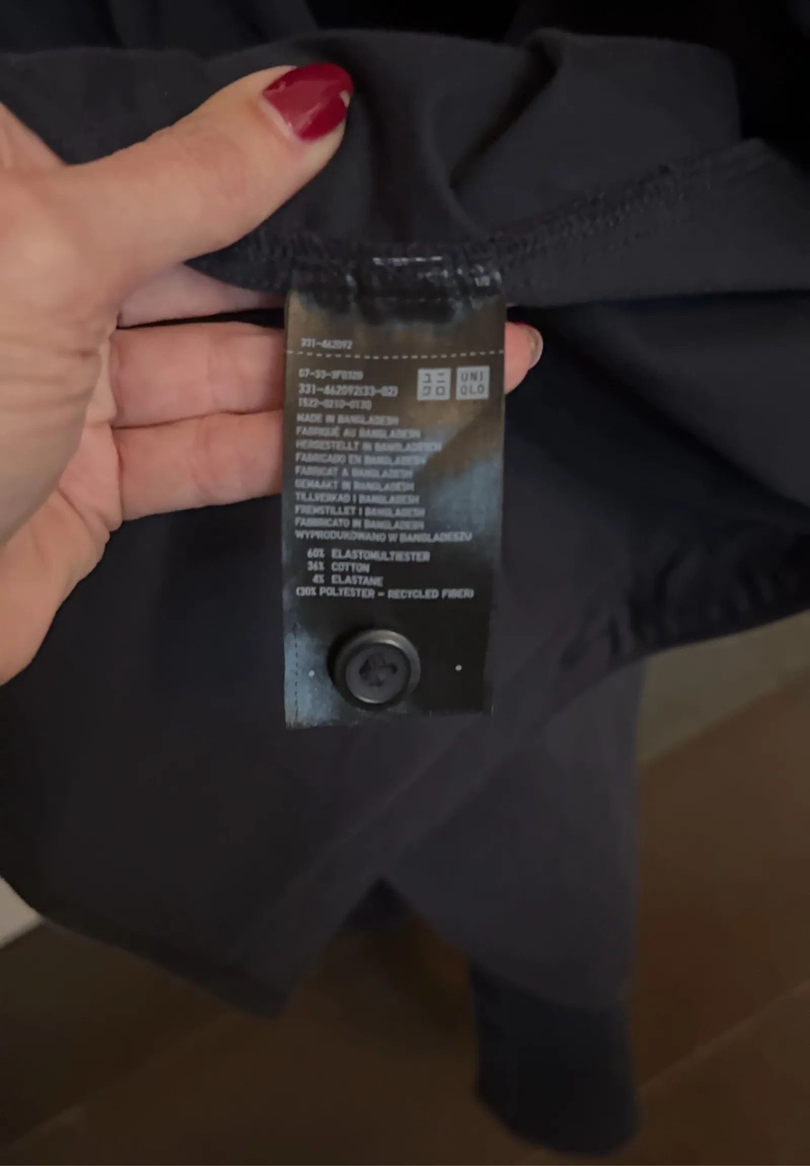 Uniqlo Uniqlo Shirt Size US XS / EU 42 / 0 - 3 Thumbnail