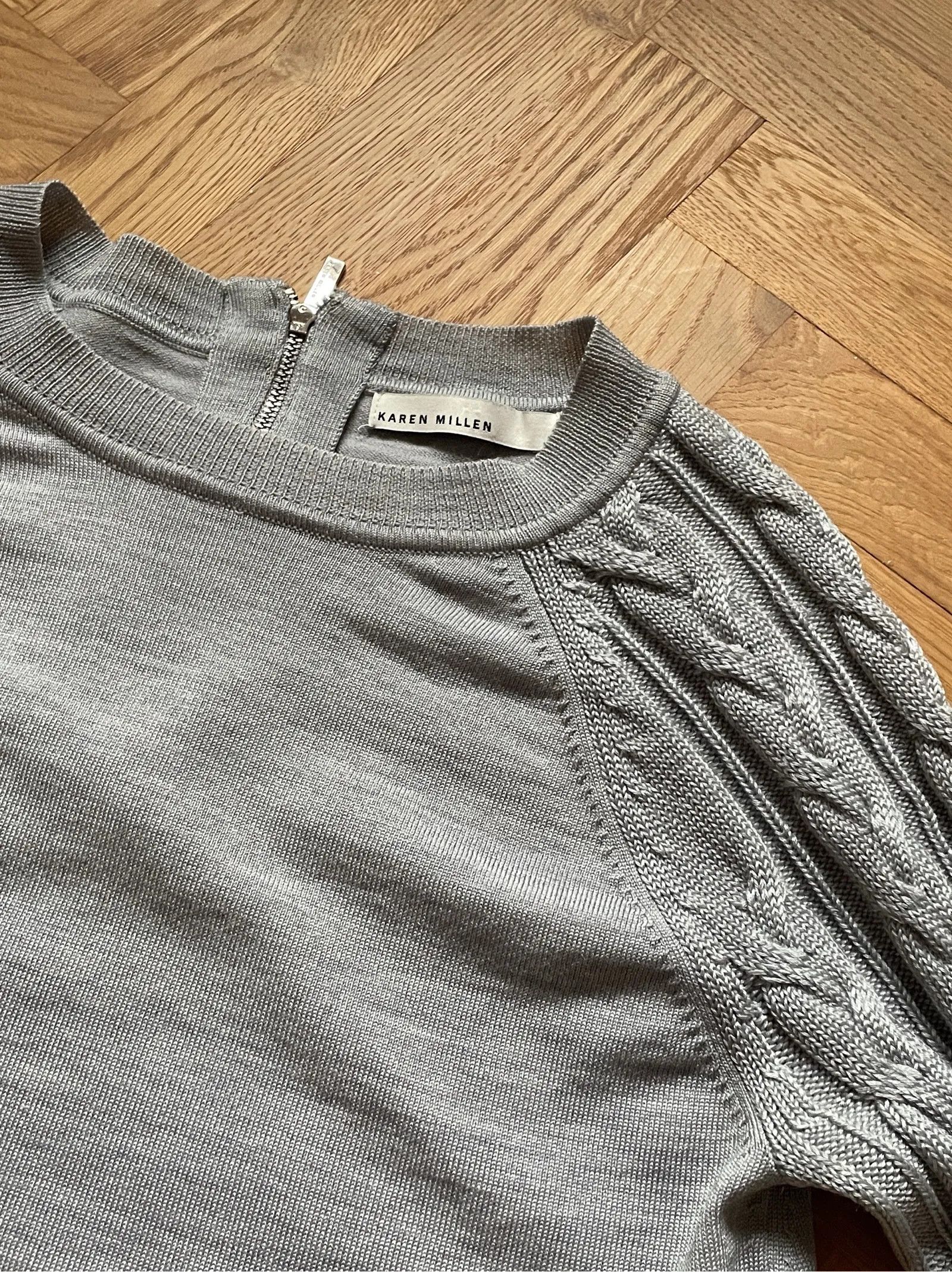 Karen Millen Karen Millen Sweater Size S / US 4 / IT 40 - 2 Thumbnail