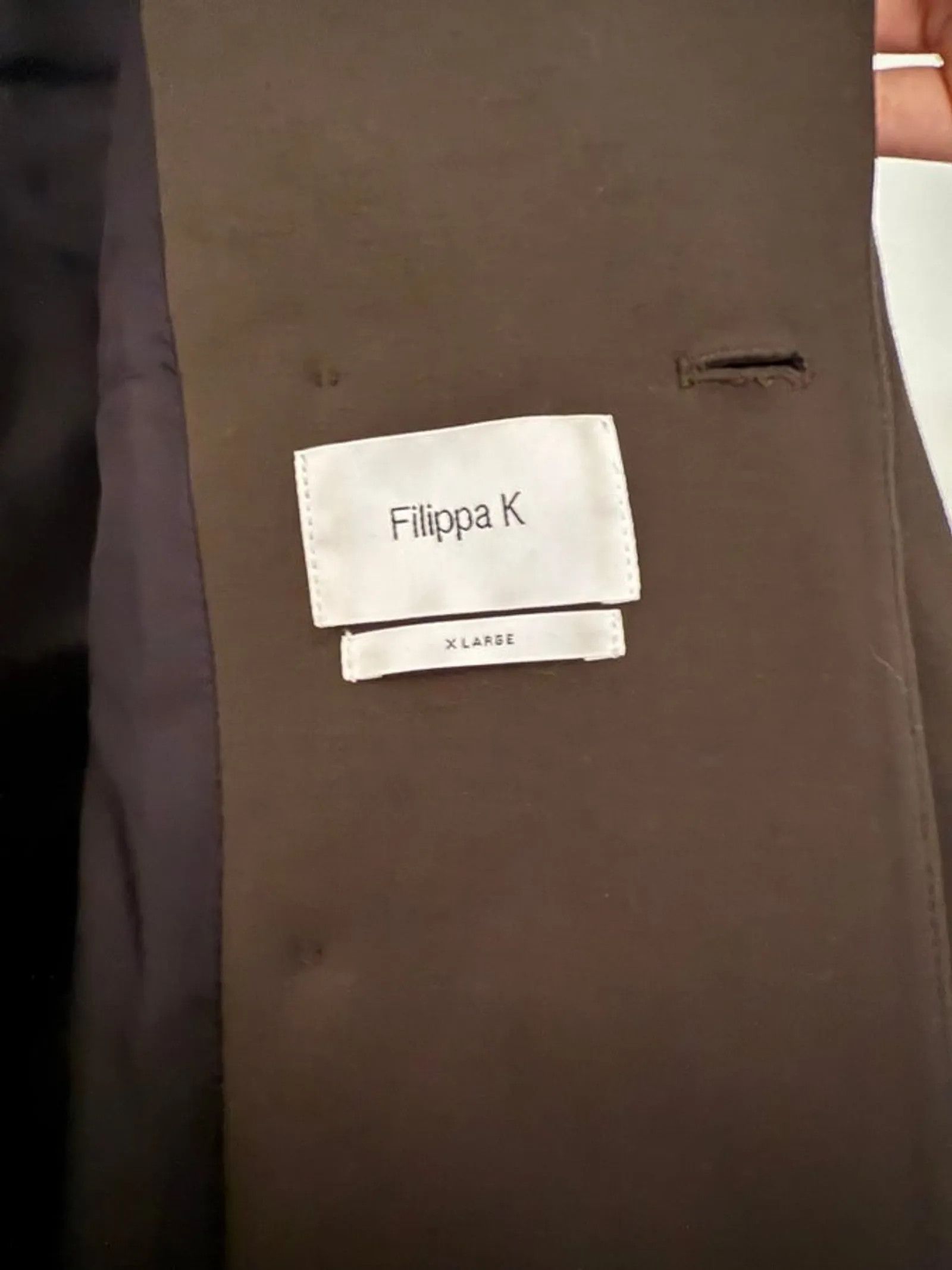Filippa K Filippa K Blazer Size L / US 10 / IT 46 - 2 Thumbnail