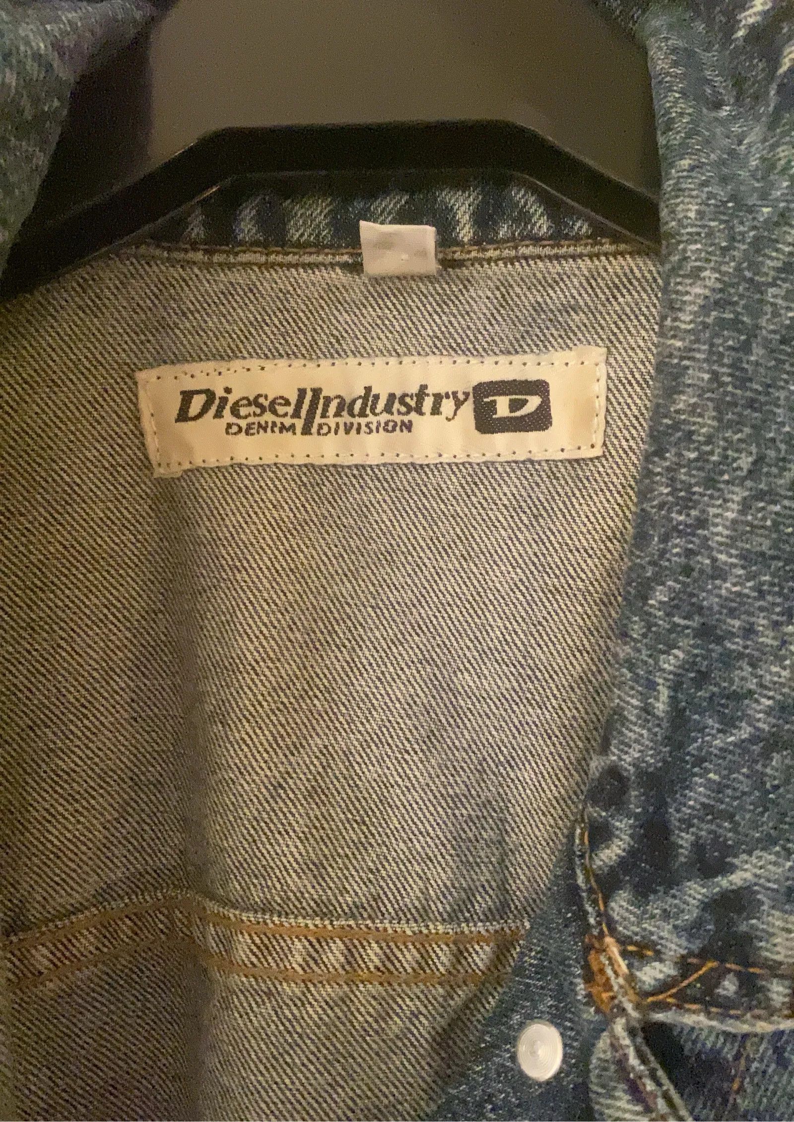 Diesel Diesel Jacket Size XXL / US 16-18 / IT 52-54 - 2 Thumbnail