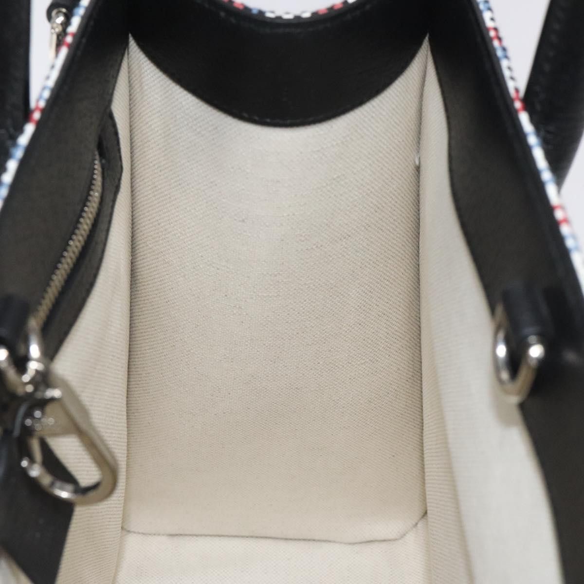 Gucci Gucci ICCUG Tote Embroidered Faux Raffia Size ONE SIZE - 20 Thumbnail