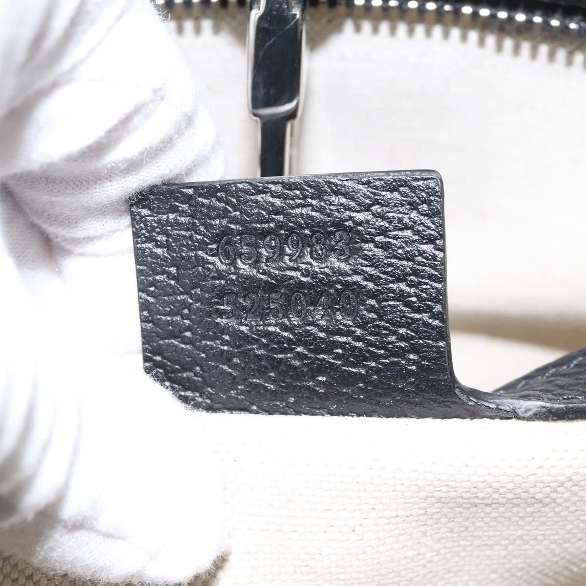 Gucci Gucci ICCUG Tote Embroidered Faux Raffia Size ONE SIZE - 7 Thumbnail