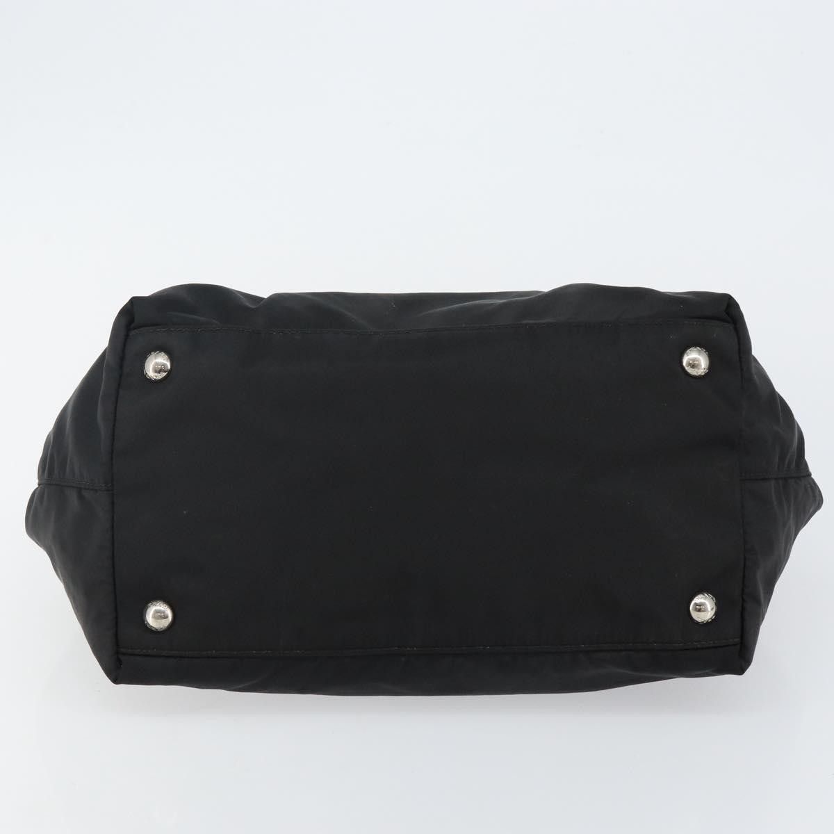 Prada Prada Bow Tote Tessuto with Leather Size ONE SIZE - 16 Thumbnail