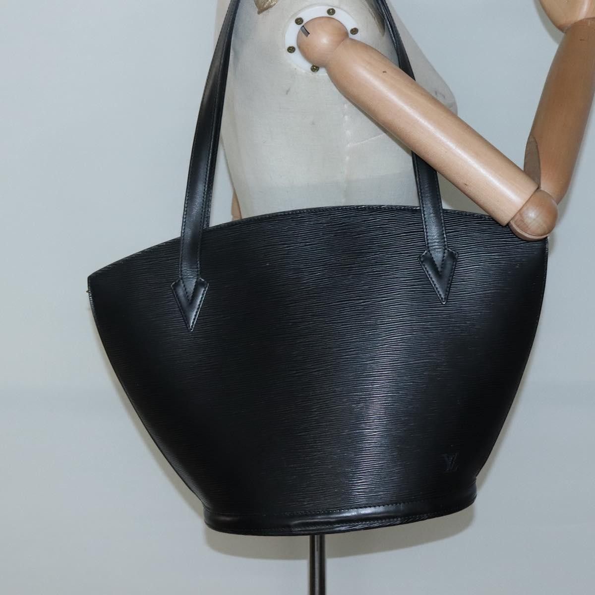 Louis Vuitton Louis Vuitton Saint Jacques Handbag Epi Leather Size ONE SIZE - 14 Thumbnail