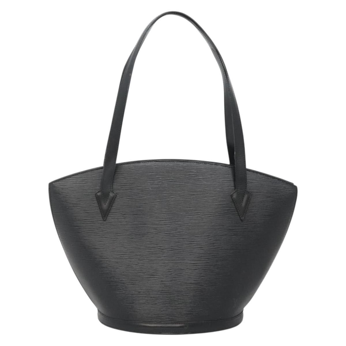 Louis Vuitton Louis Vuitton Saint Jacques Handbag Epi Leather Size ONE SIZE - 18 Thumbnail