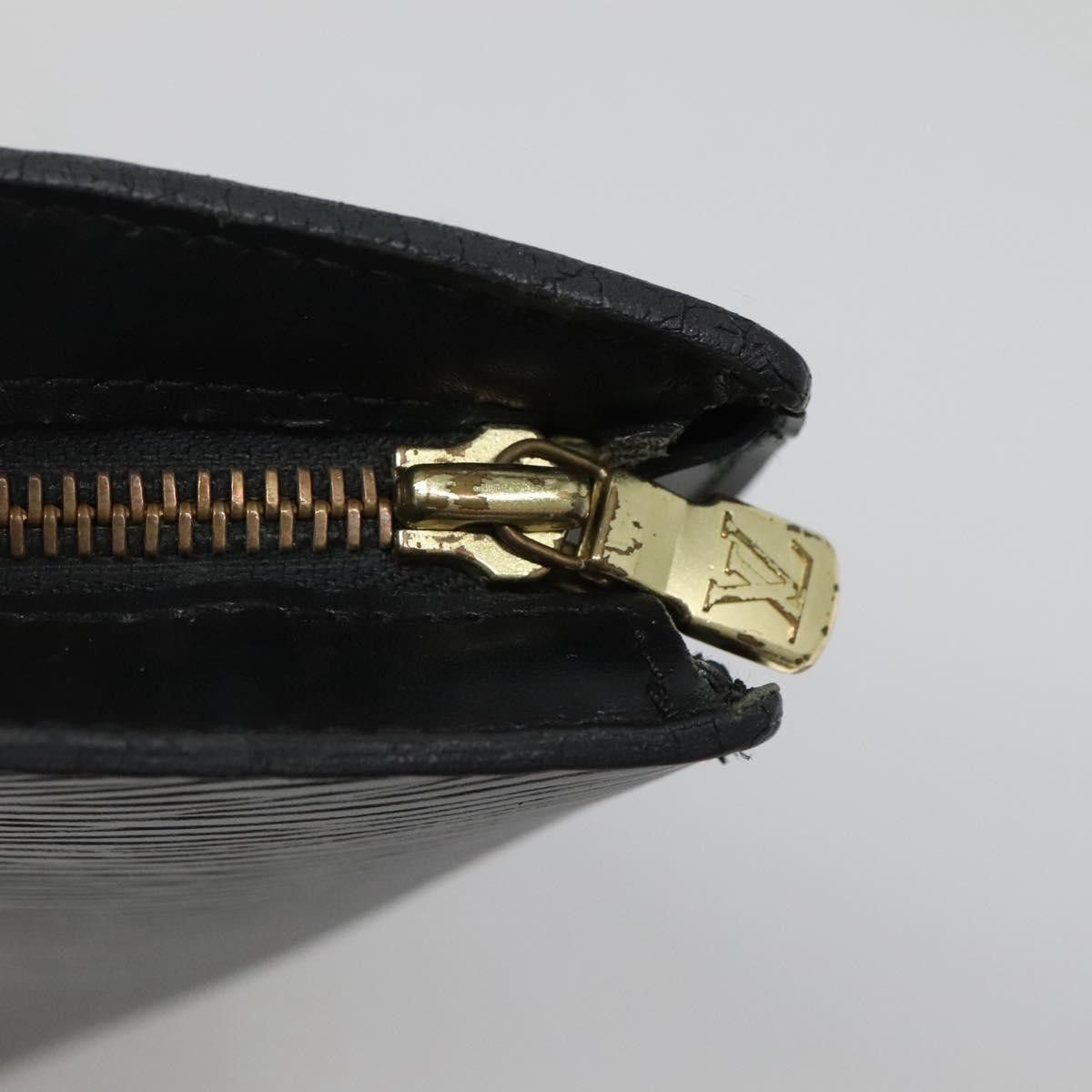 Louis Vuitton Louis Vuitton Saint Jacques Handbag Epi Leather Size ONE SIZE - 13 Thumbnail