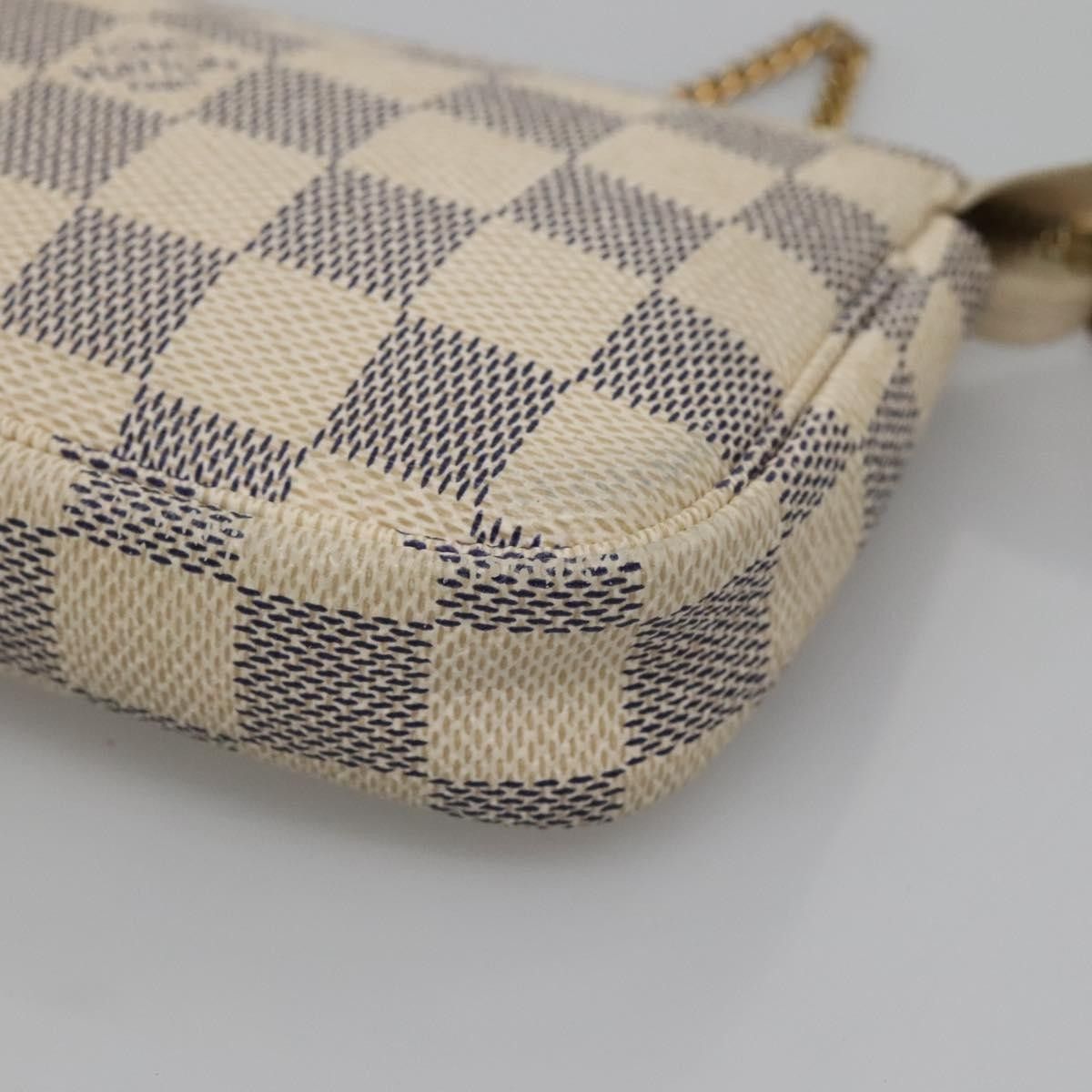 Louis Vuitton Louis Vuitton Pochette Accessoires Damier Size ONE SIZE - 9 Thumbnail