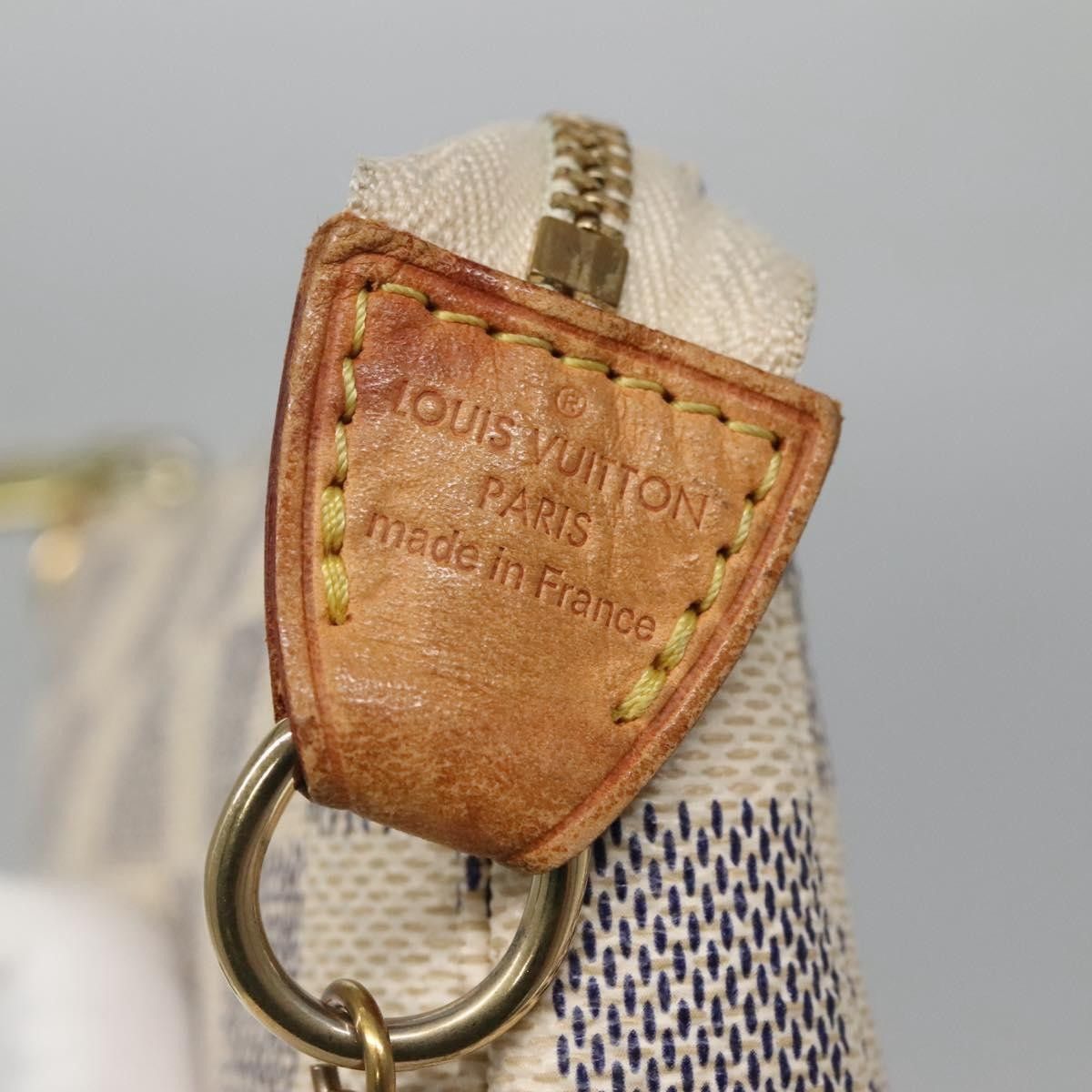 Louis Vuitton Louis Vuitton Pochette Accessoires Damier Size ONE SIZE - 6 Thumbnail