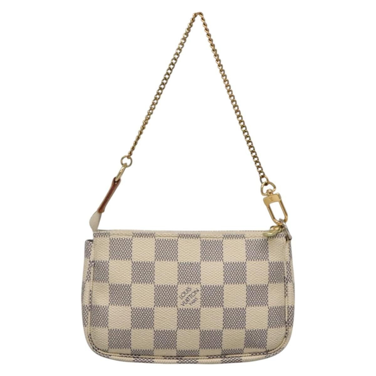 Louis Vuitton Louis Vuitton Pochette Accessoires Damier Size ONE SIZE - 2 Thumbnail