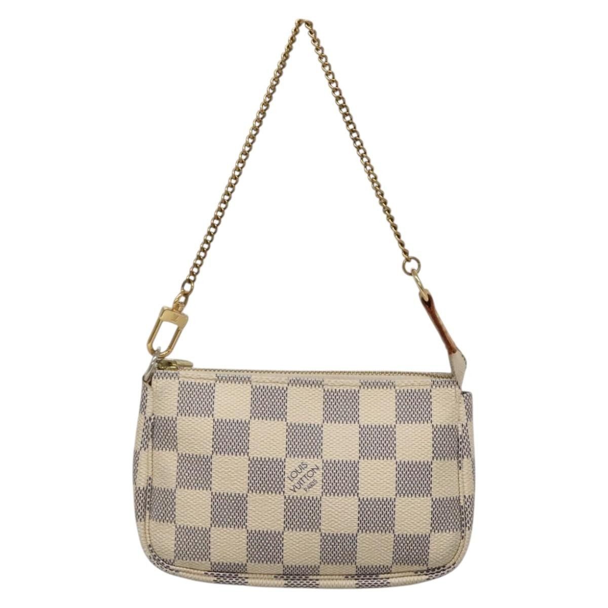 Louis Vuitton Louis Vuitton Pochette Accessoires Damier Size ONE SIZE - 19 Thumbnail