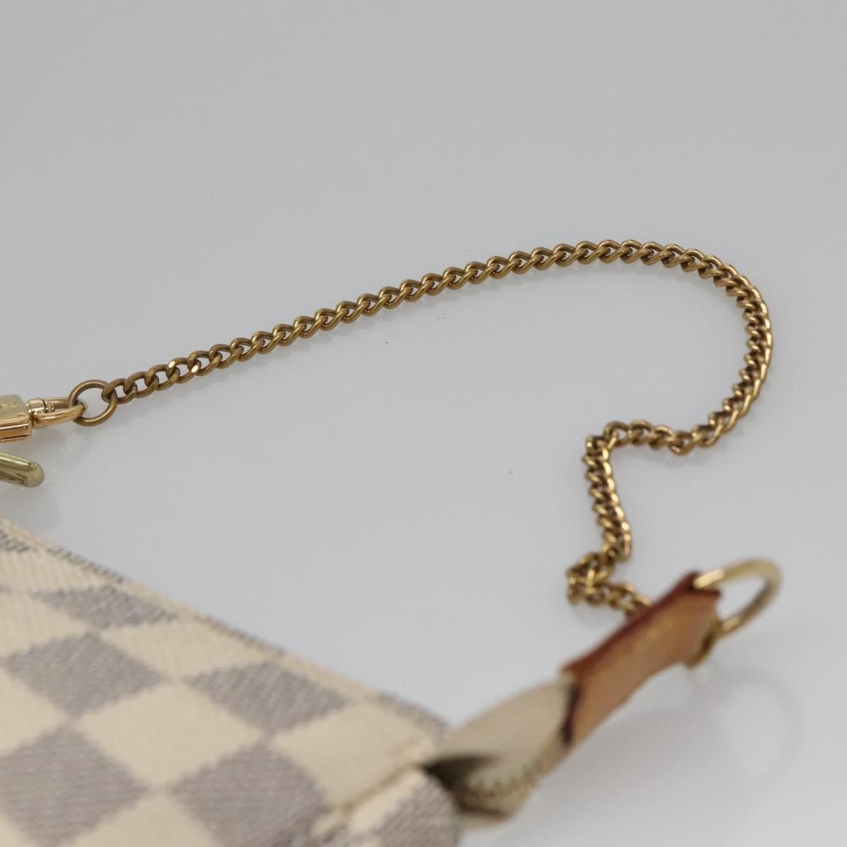 Louis Vuitton Louis Vuitton Pochette Accessoires Damier Size ONE SIZE - 8 Thumbnail
