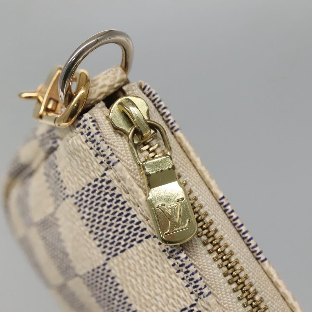 Louis Vuitton Louis Vuitton Pochette Accessoires Damier Size ONE SIZE - 13 Thumbnail