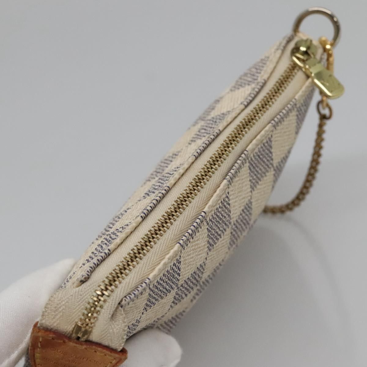 Louis Vuitton Louis Vuitton Pochette Accessoires Damier Size ONE SIZE - 17 Thumbnail