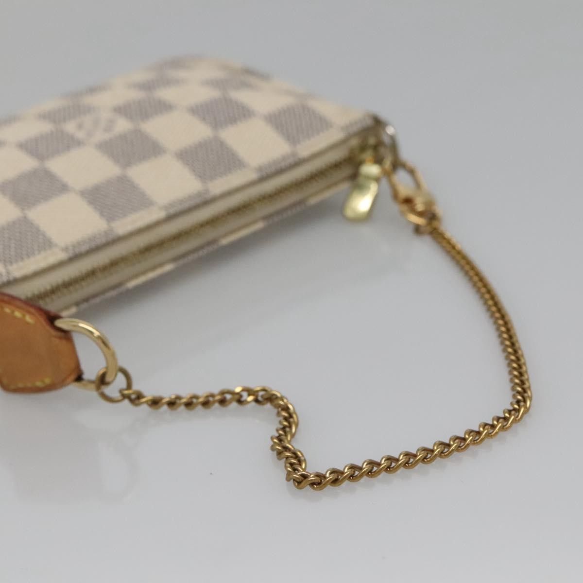 Louis Vuitton Louis Vuitton Pochette Accessoires Damier Size ONE SIZE - 18 Thumbnail