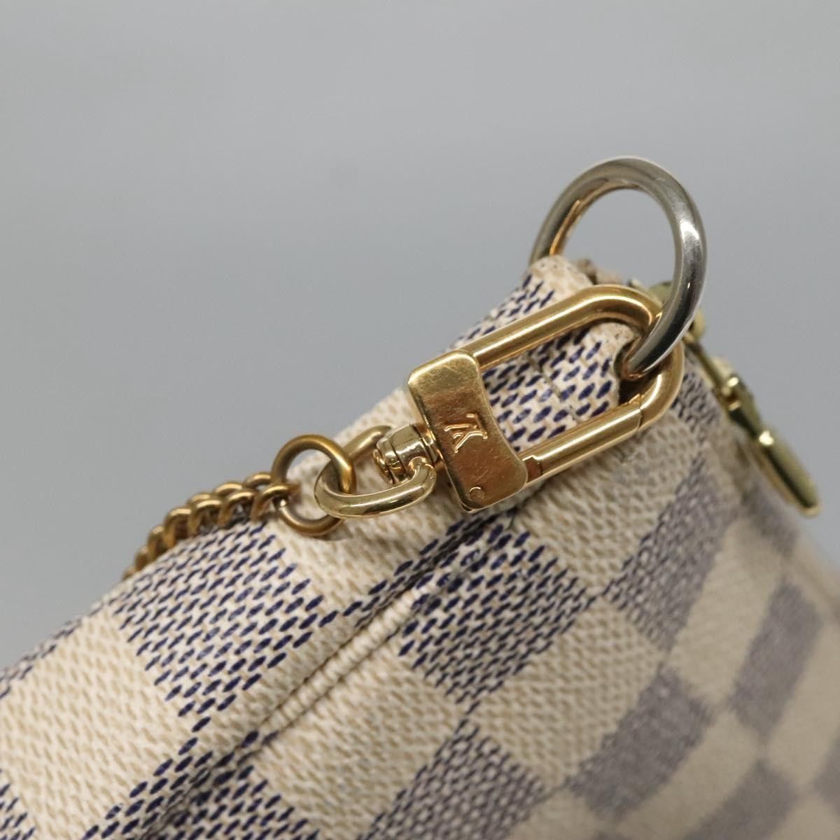 Louis Vuitton Louis Vuitton Pochette Accessoires Damier Size ONE SIZE - 14 Thumbnail