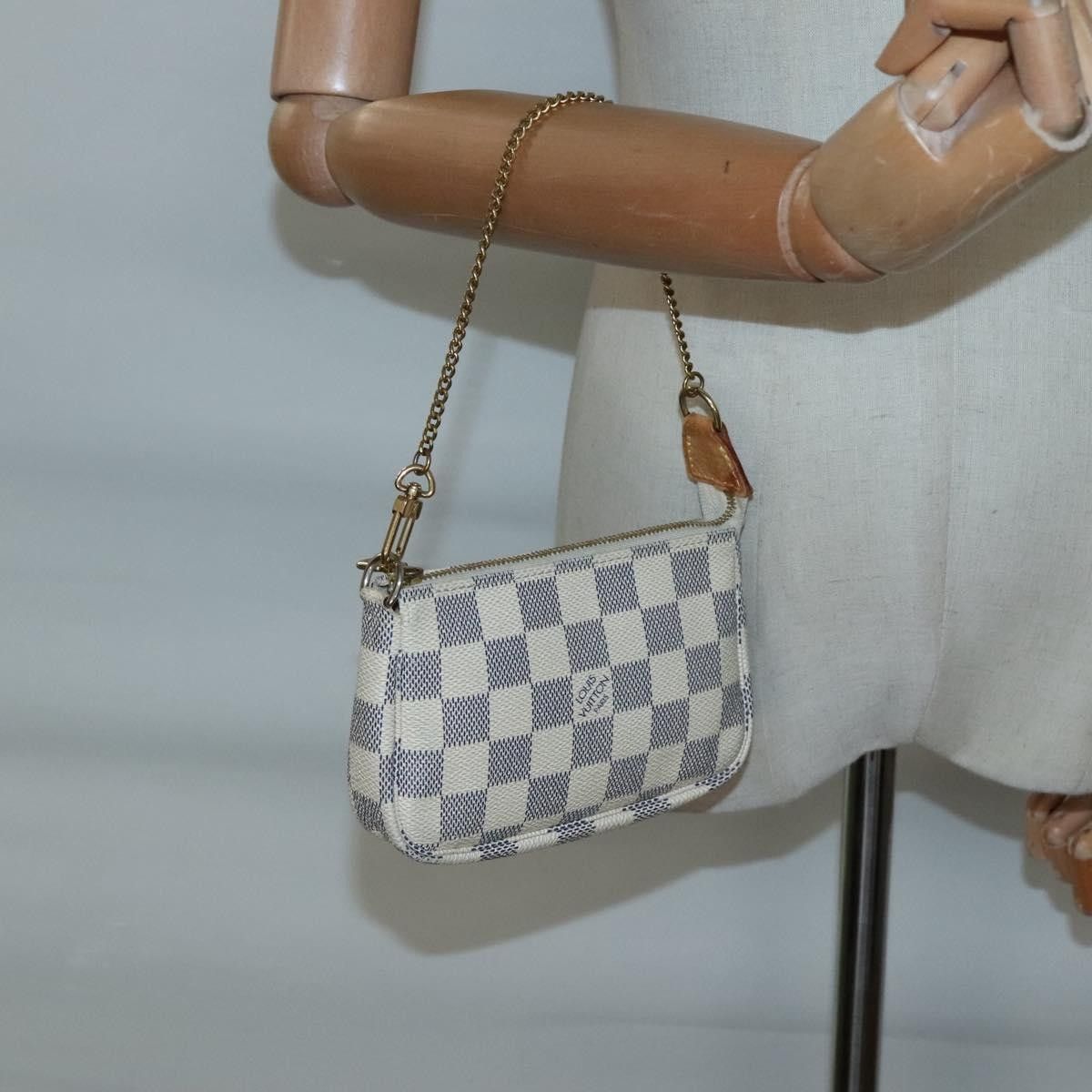 Louis Vuitton Louis Vuitton Pochette Accessoires Damier Size ONE SIZE - 15 Thumbnail