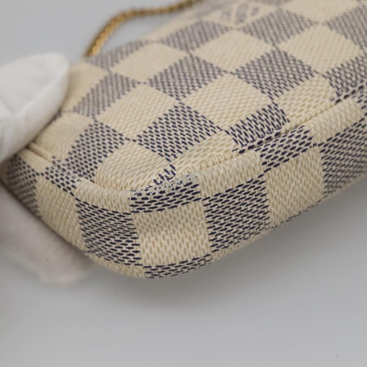 Louis Vuitton Louis Vuitton Pochette Accessoires Damier Size ONE SIZE - 10 Thumbnail