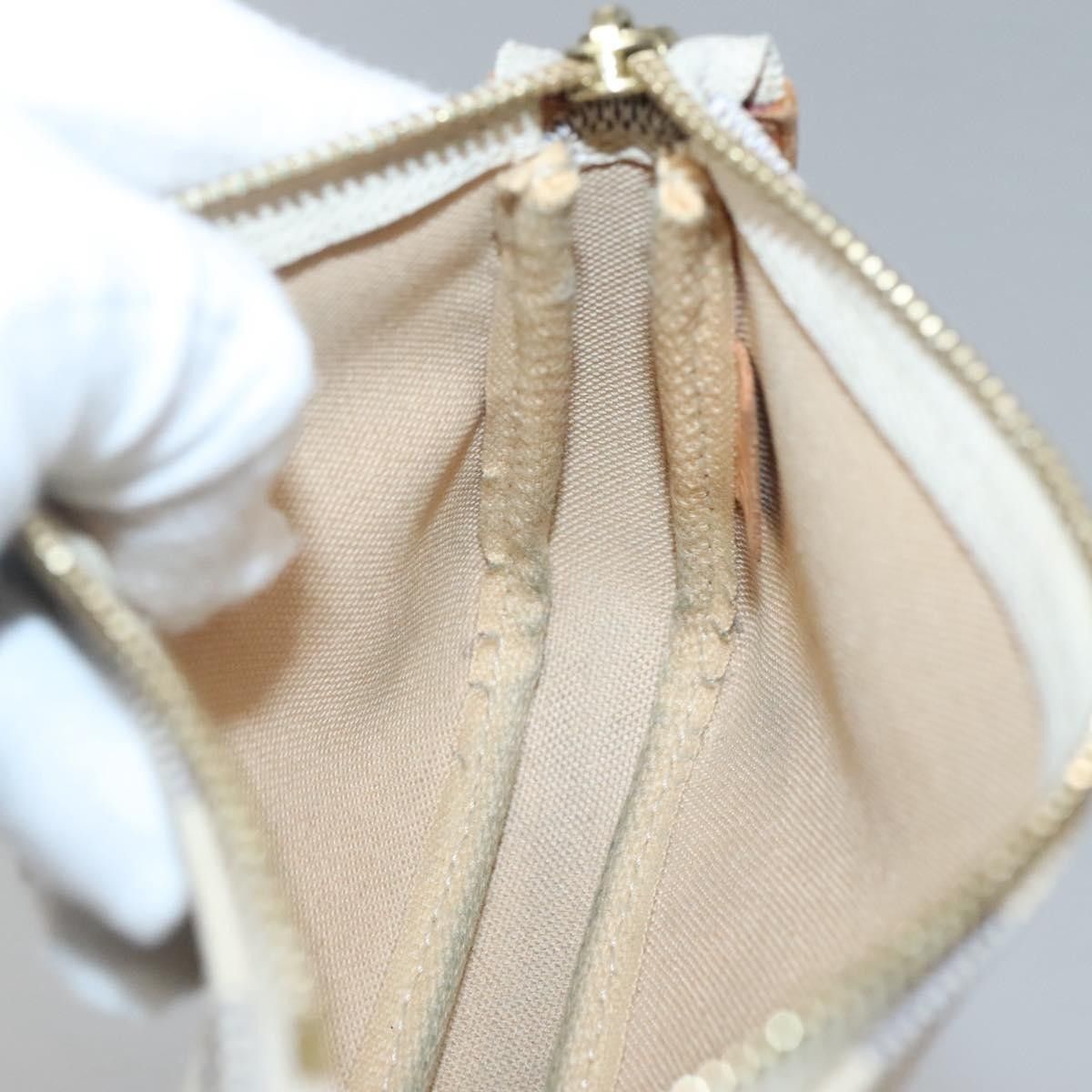 Louis Vuitton Louis Vuitton Pochette Accessoires Damier Size ONE SIZE - 21 Thumbnail