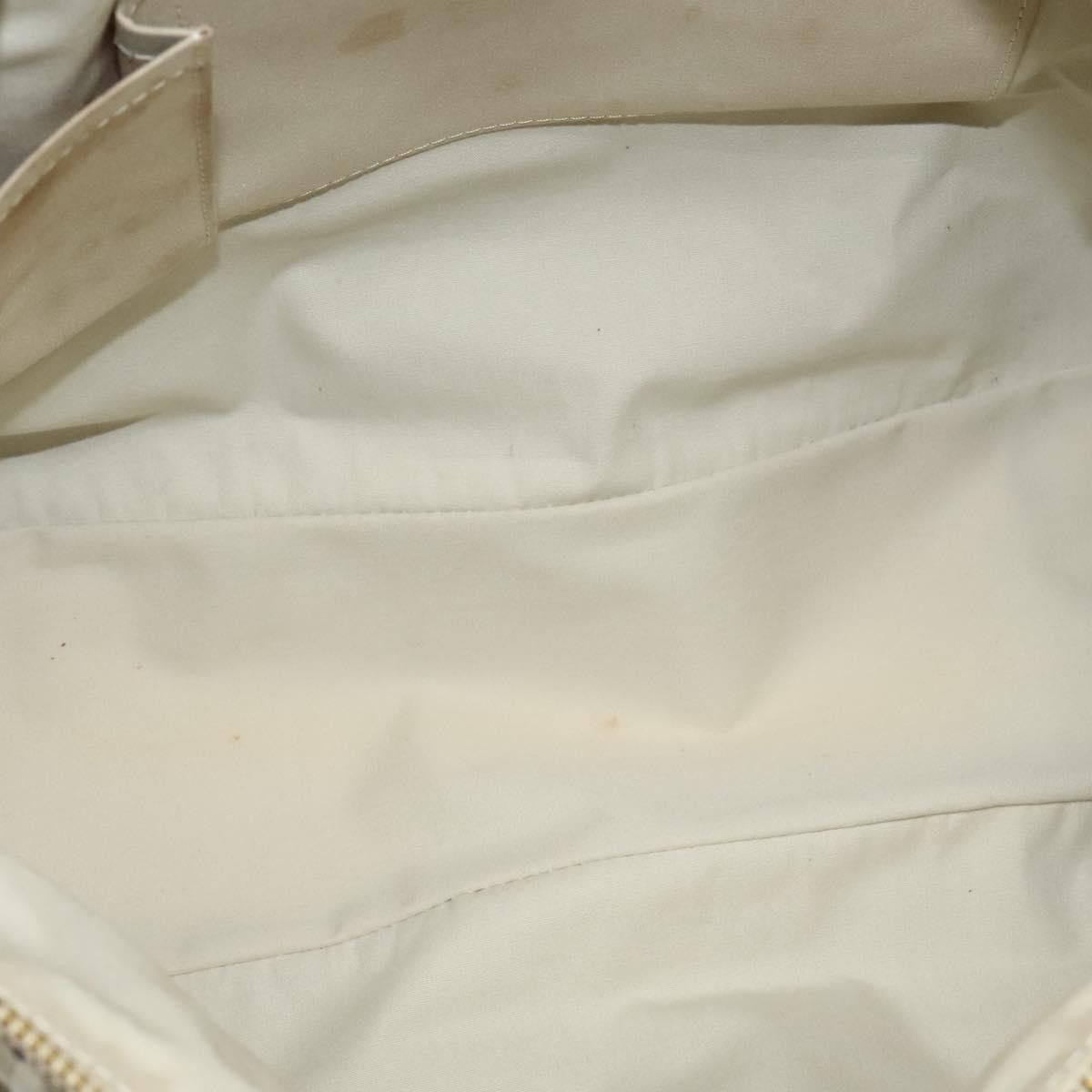Louis Vuitton Louis Vuitton Marina Handbag Mini Lin Croisette Size ONE SIZE - 5 Thumbnail