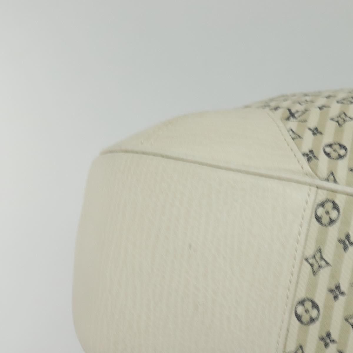 Louis Vuitton Louis Vuitton Marina Handbag Mini Lin Croisette Size ONE SIZE - 9 Thumbnail