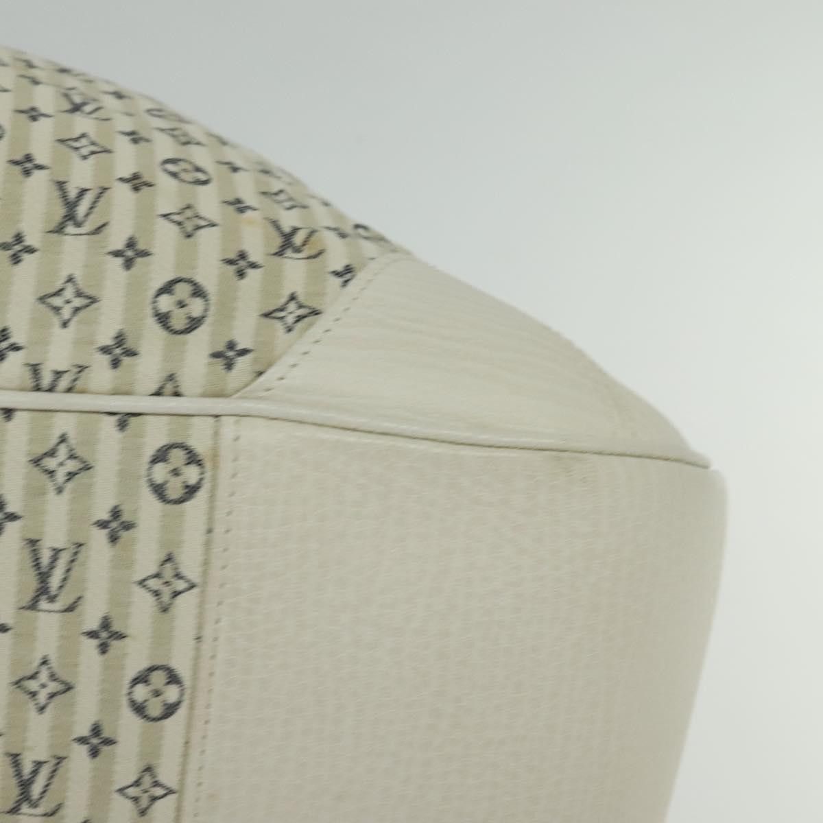 Louis Vuitton Louis Vuitton Marina Handbag Mini Lin Croisette Size ONE SIZE - 10 Thumbnail