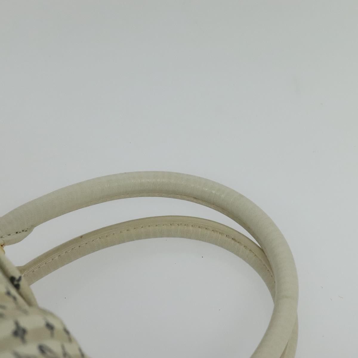 Louis Vuitton Louis Vuitton Marina Handbag Mini Lin Croisette Size ONE SIZE - 17 Thumbnail