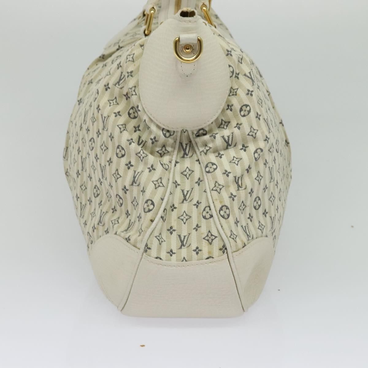 Louis Vuitton Louis Vuitton Marina Handbag Mini Lin Croisette Size ONE SIZE - 4 Thumbnail