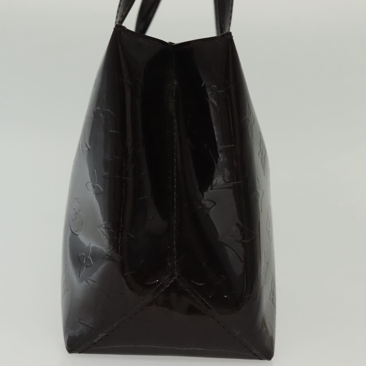Louis Vuitton Louis Vuitton Wilshire Handbag Monogram Vernis Size ONE SIZE - 4 Thumbnail