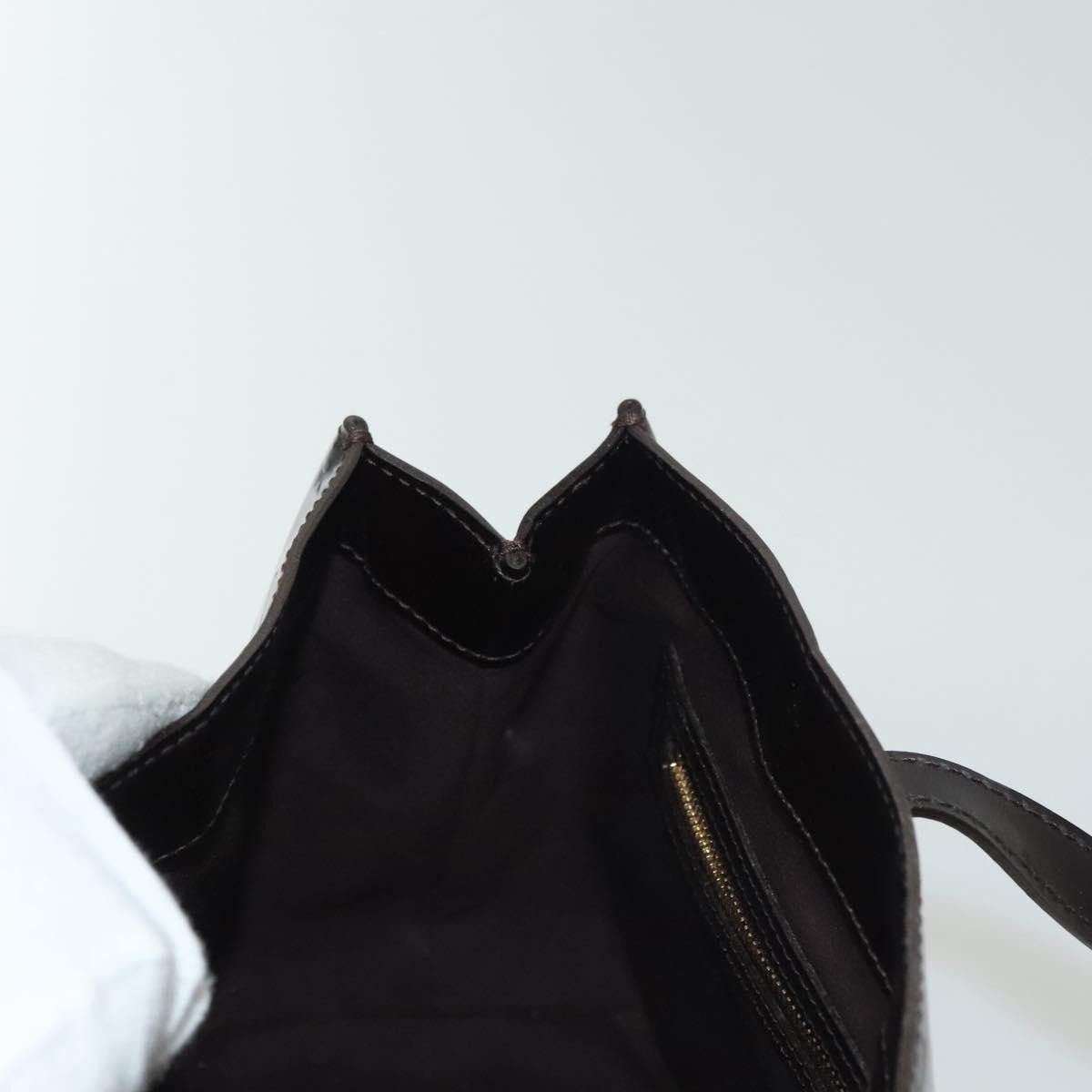 Louis Vuitton Louis Vuitton Wilshire Handbag Monogram Vernis Size ONE SIZE - 19 Thumbnail